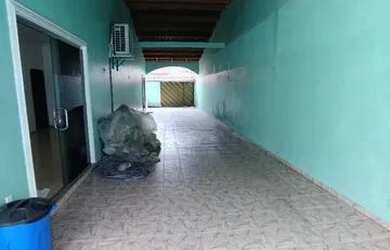 Imagem 6: /Casa no CJ Shangrila com 3 Qrts sendo 2 suítes e piscina - Parque Dez