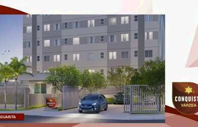 Imagem 2: Apartamento na varzéa pronta entrega tem 42 metros quadrados com 2 quartos em Várzea - Rec