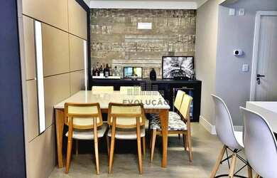 Imagem 4: Lindo Apartamento na Praia de Fora 03 Quartos com Suíte - Palhoça SC