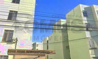 Imagem: Apê de 2/4 na Região do Ponto Novo à