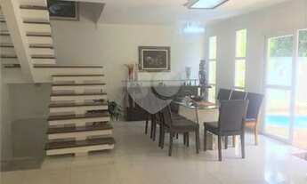 Imagem 5: Sobrado em Condomínio Fechado no Tucuruvi á Venda, 4 Dormitórios, Suítes, Piscina Privativ