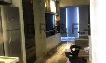 Imagem 3: Apartamento Studio no Brooklin, 1 suíte, 1 banheiro, 1 vaga