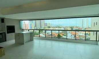 Imagem 4: Apartamento para venda tem 169 metros quadrados com 3 quartos em Atalaia - Aracaju