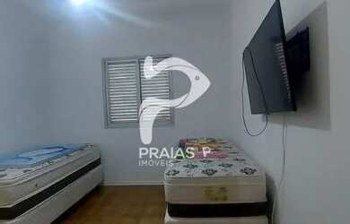 Imagem 11: Apartamento com varanda, 3 dormitórios, Enseada, Guarujá