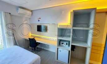 Imagem 4: Studio Comfort Ibirapuera com 26m² contendo 1 dormitório e 1 vaga para locação