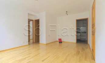 Imagem 2: Residencial New Hampton disponível para locação contendo 85m², 3 dormitórios e 2 vagas no