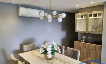 Imagem 5: Apartamento 3 Dormitórios, Sendo 1 Suíte 105m² Alphaville Resort Bethaville