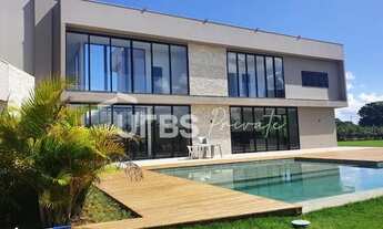 Imagem: Mansões do Lago - Sobrado 4 quartos, sendo