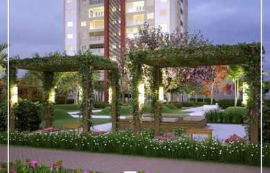 Imagem 2: Apartamento para aluguel, 3 quartos, 1 suíte, 2 vagas, Jardim Aquárius - Limeira/SP