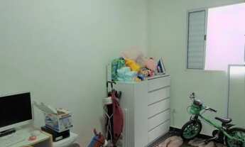 Imagem 4: Casa para venda possui 73 metros quadrados com 2 quartos em Jardim Bela Vista - Araçarigua