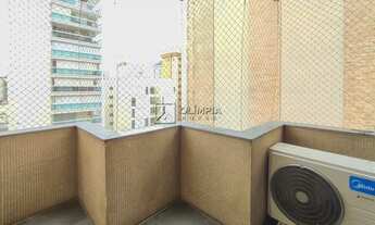 Imagem 6: Apartamento Locação 3 Dormitórios - 125 m² Pompéia