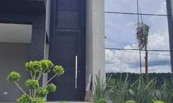 Imagem 4: Sobrado com 4 dormitórios à venda, 360 m² por R$ 2.400.000 - Condomínio Shambala II - Atib