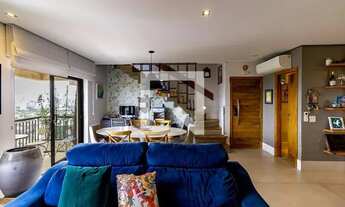 Imagem 4: Apartamento para Aluguel - Moema, 3 Quartos, 230 m2