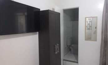 Imagem: Aluguel mensal de quitinete totalmente mobiliada