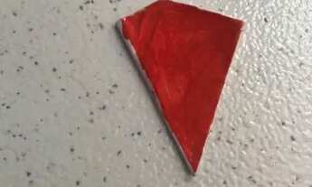 Imagem 3: Rubi de papel Casa com 1 vaga na garagem