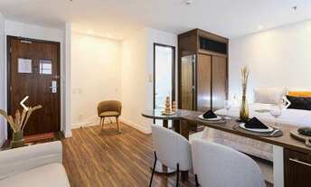 Imagem 5: APARTAMENTO Á VENDA NO JARDIM PAULISTA, 1 QUARTO, 1 VAGA, 29M