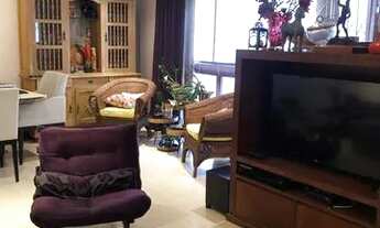 Imagem 7: Apartamento imenso, 2 dormitórios, sendo uma suíte. Grande e iluminado.