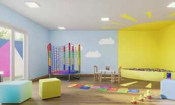 Imagem 6: Apartamento para Venda - 46.17m², 2 dormitórios, 1 vaga - Morro Santana