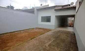 Imagem 2: CASA 2/4 - 01 SUITE - BURITI SERENO PROXIMO AO GARAVELO
