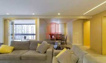 Imagem 4: Apartamento com 3 dormitórios à venda, 162 m² por R$ 3.199.000,00 - Moema - São Paulo/SP