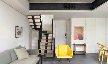 Imagem 4: Apartamento com 1 Quarto para alugar, 146m² - Vila Madalena