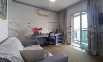 Imagem 7: Flat Transamérica Perdizes Towers disponível para venda com 26m² e 01 vaga de garagem