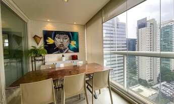 Imagem: Belíssimo apartamento mobiliado para locação