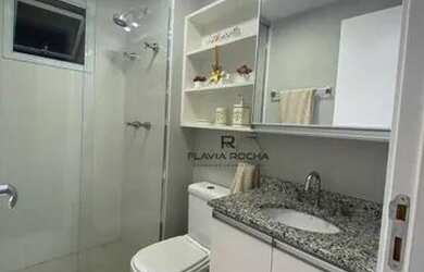 Imagem 7: Apartamento com 2 dormitórios à venda, 62 m² por R$ 775.000,00 - Alphaville Empresarial