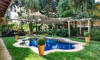 Imagem 5: Casa com 4 Suítes em Condomínio Fechado para venda ou locação no Alto da Boa Vista