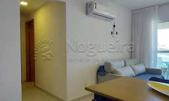 Imagem 3: Apartamento na avenida beira mar em Tamandaré, possui 57,10 m² de área útil