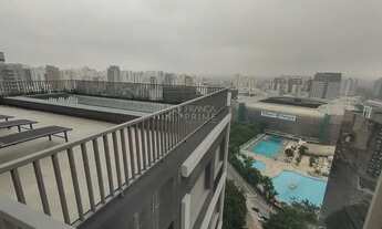 Imagem 3: LOCAÇÃO / VENDA - Apartamento Studio para locação em Perdizes com 17 m², 1 dormitório, Se