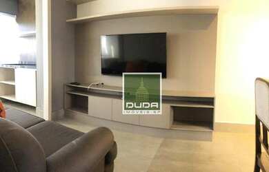 Imagem 6: Apartamento com 1 dormitório para alugar, 47 m² por R$ 4.700,00/mês - Jardim Paulista - Sã