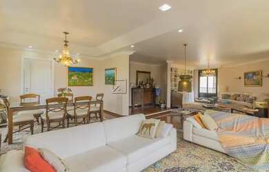 Imagem 5: Locação Cobertura 4 Dormitórios - 455 m² Jardim Paulista