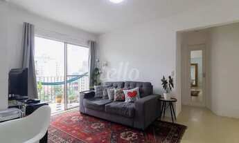 Imagem: São Paulo - Apartamento Padrão - Itaim