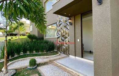 Imagem 8: Casa com 4 dormitórios, 390 m² - venda por R$ 2.100.000,00 ou aluguel por R$ 13.000,00/mês