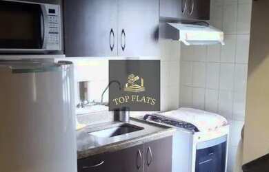 Imagem 4: Flat disponível em Moema