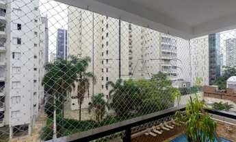 Imagem 7: Flat no Itaim Bibi com 1 dormitórios, 50m² e 1 vaga de garagem disponível venda