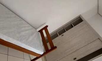 Imagem 2: Suíte mobiliada