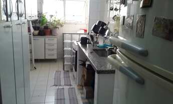 Imagem 6: Apartamento para aluguel e venda com 56 metros quadrados com 2 quartos em Vila Laís - São