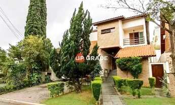 Imagem: Casa com 4 dormitórios, 358 m² - venda