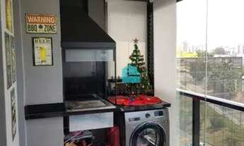 Imagem 6: Lindo Apartamento com 2 dormitórios à venda, 67 m² por R$ 725.000 - Bethaville I - Barueri