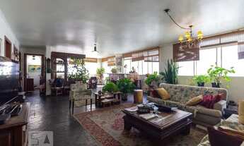 Imagem 3: Apartamento para Aluguel - Bela Vista, 4 Quartos, 200 m2