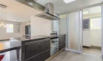 Imagem 4: Apartamento à venda no Brooklin de 132 metros quadrados com 2 dormitórios, 1 suíte e 2 vag