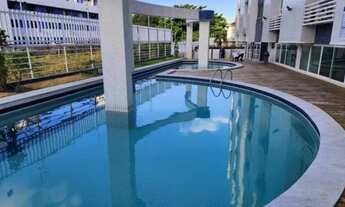 Imagem: Apartamento 2 quartos mobiliado a 50m da