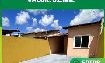 Imagem: CASA PARA REPASSE POR APENAS 62MIL REAIS