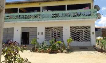 Imagem: Casa de 1° andar, São Miguel dos Campos