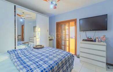 Imagem 7: Casa 160m² - 3 dormitórios, 1 suíte, churrasqueira, terraço e 2 vagas de garagem no Guaruj