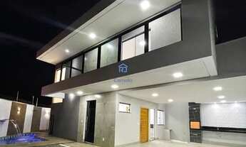 Imagem: Sobrado - 3 Suítes Plenas, 2 Vagas, Gourmet