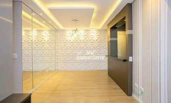 Imagem 7: Apartamento com 3 dormitórios para alugar, 67 m² por R$ 3.420,00/mês - Portão - Curitiba/P