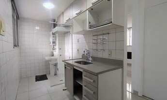 Imagem 7: Apartamento para aluguel com 48 metros quadrados com 2 quartos em Campo Grande - Rio de Ja